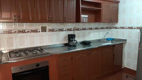 Apartamento De Tejares Salento