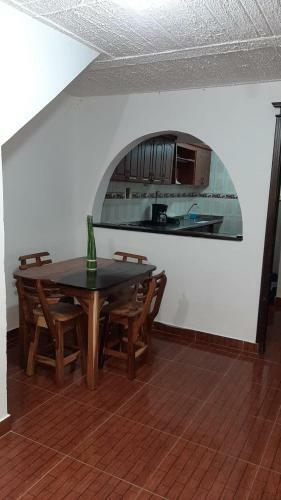 Apartamento De Tejares Salento