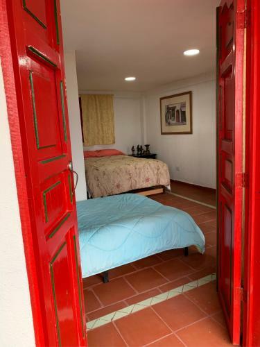 Hotel Natura Cocora