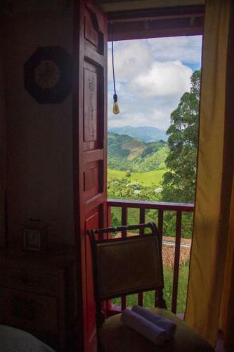 Hotel Natura Cocora