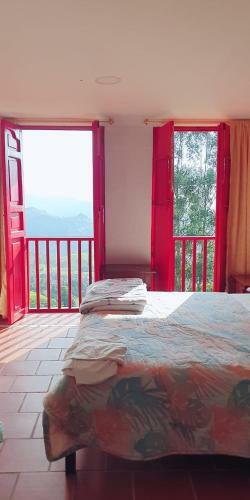 Hotel Natura Cocora
