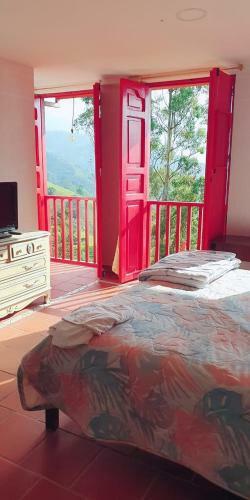 Hotel Natura Cocora
