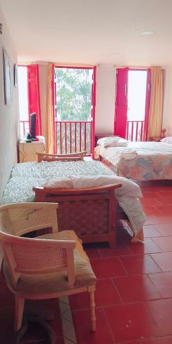 Hotel Natura Cocora