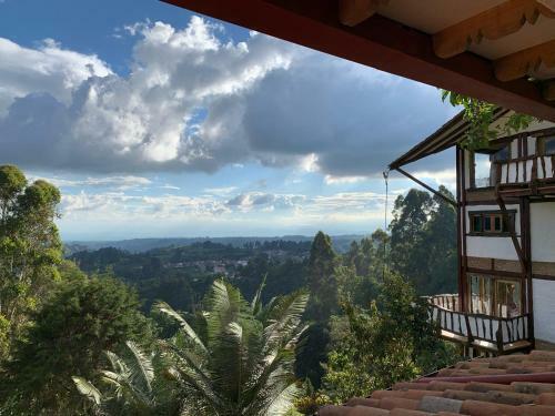 Hotel Natura Cocora
