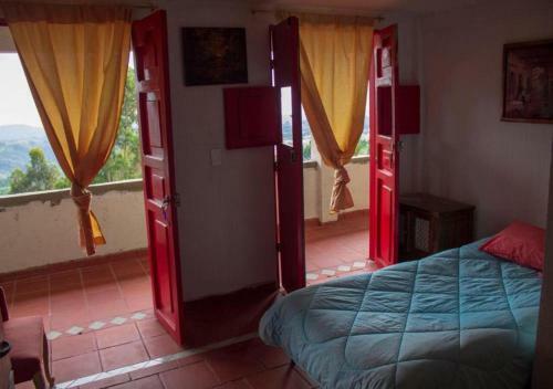 Hotel Natura Cocora