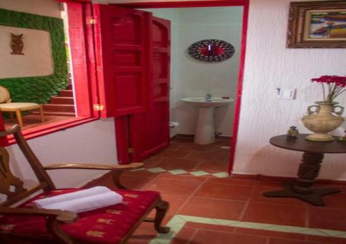 Hotel Natura Cocora