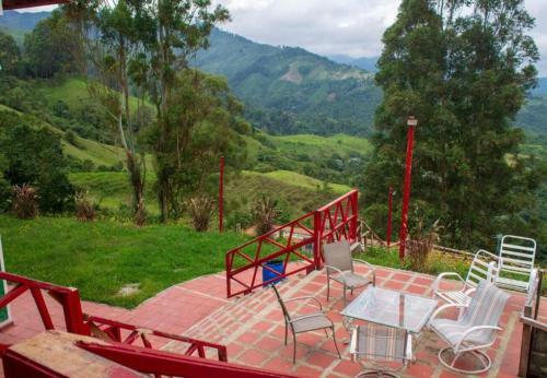 Hotel Natura Cocora