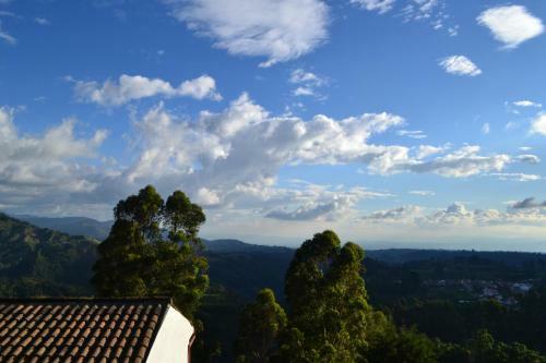 Hotel Natura Cocora