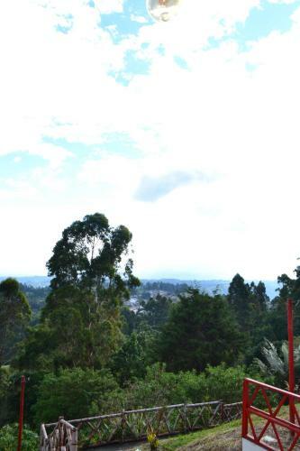 Hotel Natura Cocora