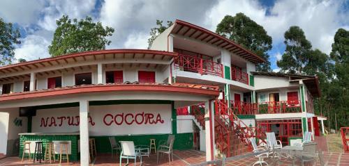 Hotel Natura Cocora