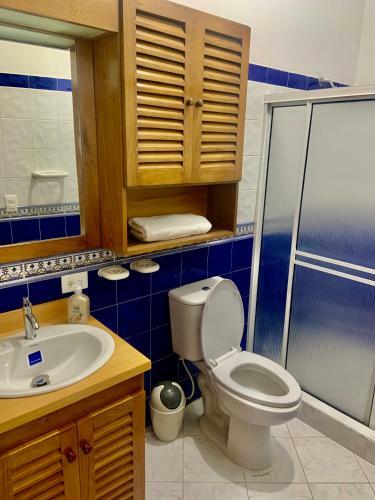 Hostal �mbar Hostel San Gil