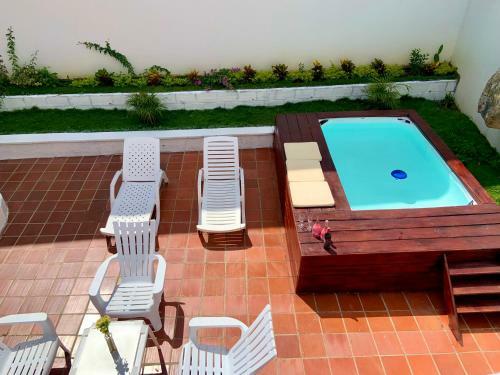 Hostal �mbar Hostel San Gil