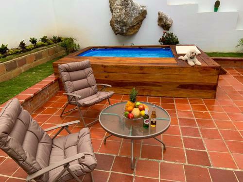 Hostal �mbar Hostel San Gil