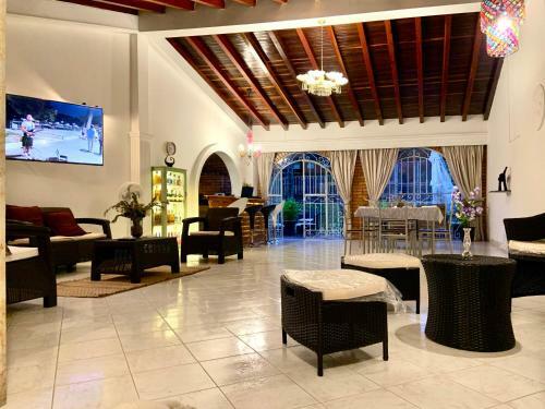 Hostal �mbar Hostel San Gil