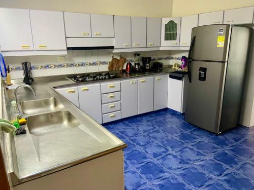 Hostal �mbar Hostel San Gil