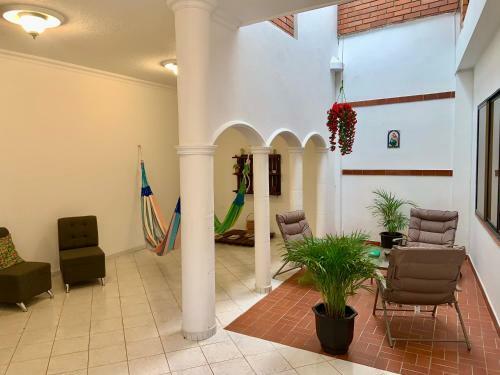 Hostal �mbar Hostel San Gil