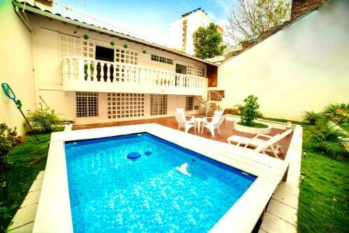 Hostal �mbar Hostel San Gil