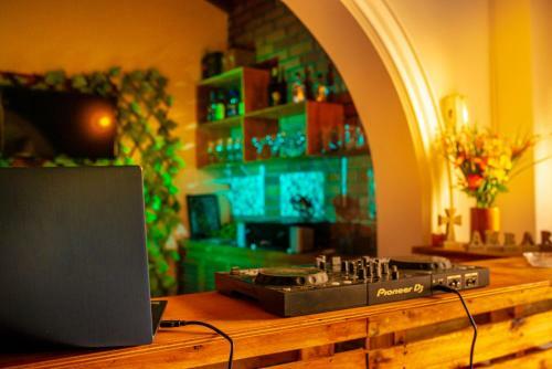 Hostal �mbar Hostel San Gil