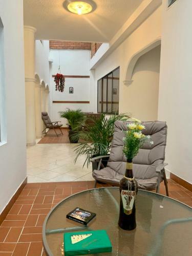 Hostal �mbar Hostel San Gil