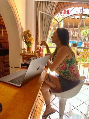 Hostal �mbar Hostel San Gil