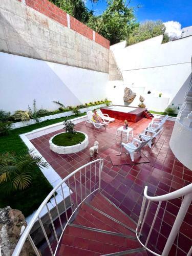 Hostal �mbar Hostel San Gil