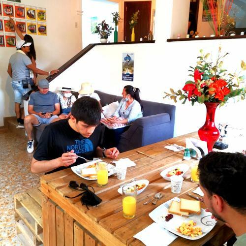 Hostal Green Door Boutique
