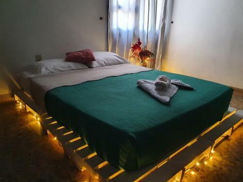 Hostal Green Door Boutique