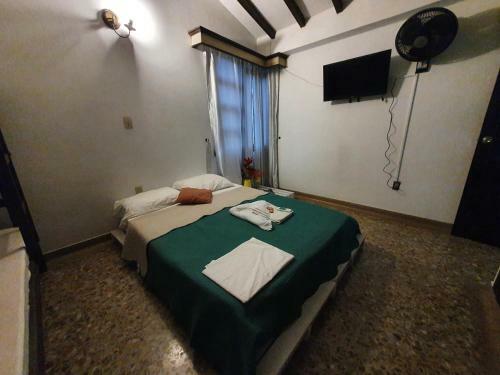 Hostal Green Door Boutique