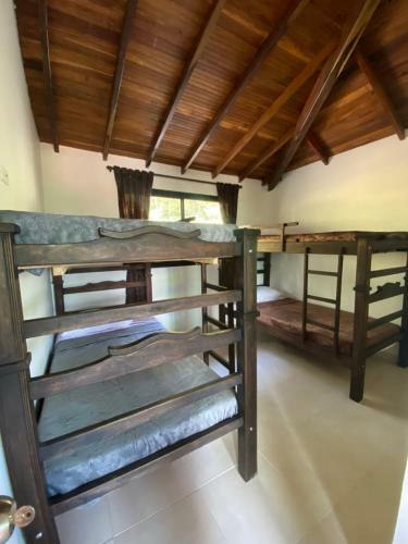 Caba�a Las Palmas, Hermosa Casa de Campo Con Jacuzzi