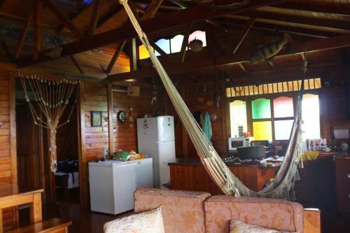 Finca Chalet La Tawa