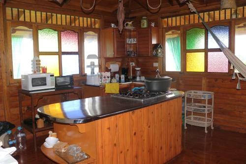 Finca Chalet La Tawa