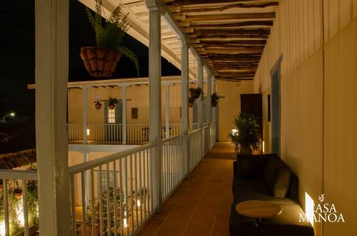 Hotel Casa Manoa