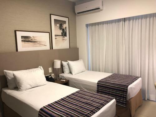 Apartamento Flat Caxias Multisuites