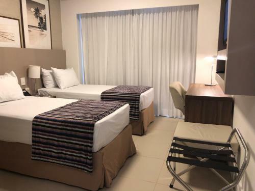 Apartamento Flat Caxias Multisuites