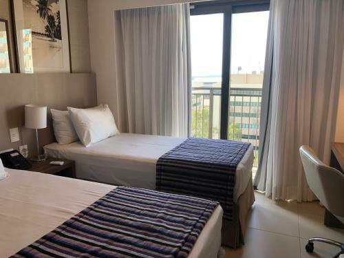 Apartamento Flat Caxias Multisuites