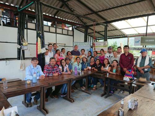 5ta Saroco. Hacienda Agroecoturistica
