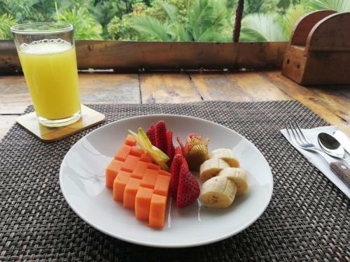 Lodge Finca Jard�n Del Agua
