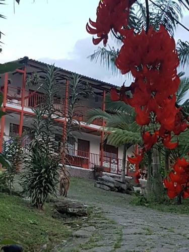 Lodge Finca Jard�n Del Agua