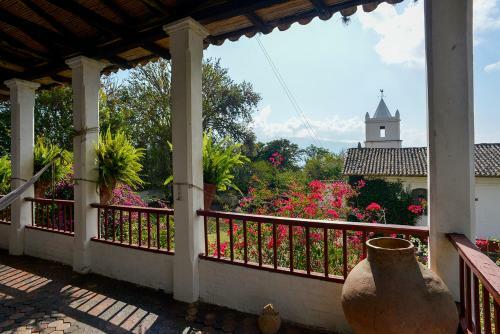 Bed & Breakfast Casa de La Hacienda Tipacoque