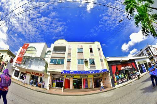 Hotel Comercial