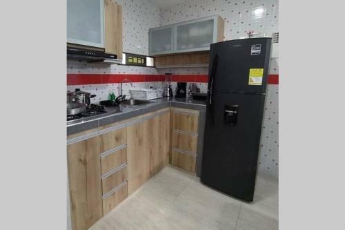 Apartamento Apto 302, �rea M/tana Barranquilla.