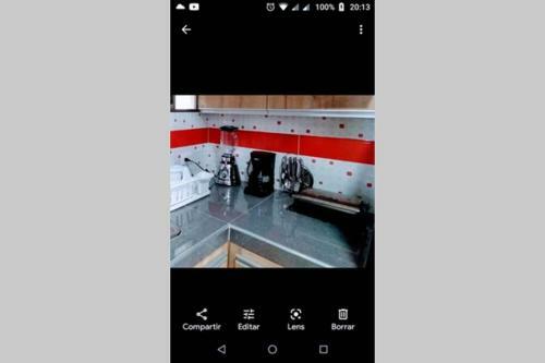 Apartamento Apto 302, �rea M/tana Barranquilla.