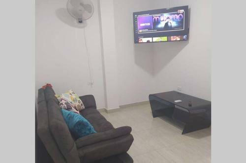 Apartamento Apto 302, �rea M/tana Barranquilla.