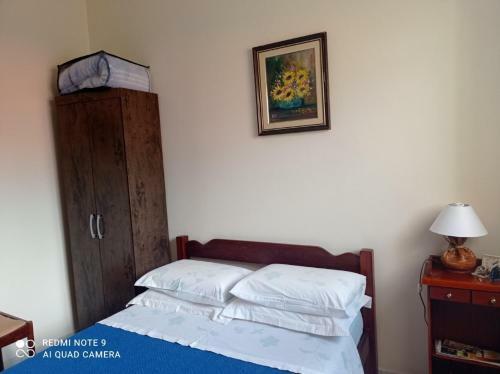 Cunha Centro - Quarto Cama De Casal