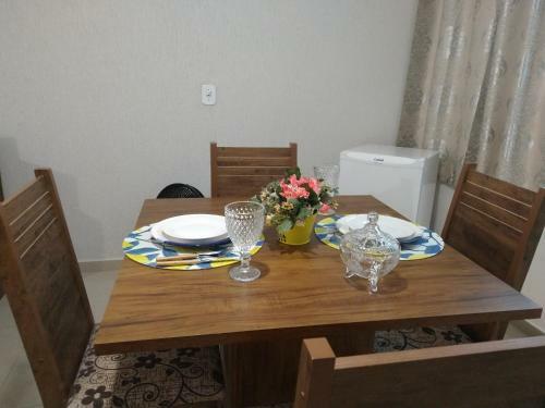 Apartamento Hospedagem Elite T�rreo