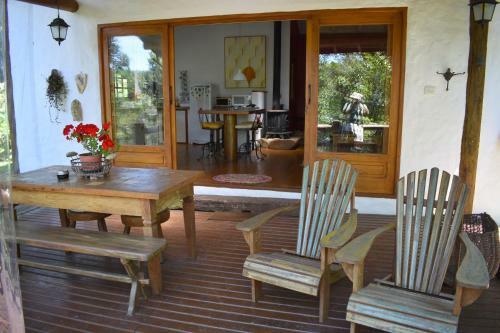 Chalet Da Hort�nsias