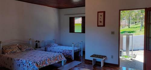 Posada Pousada Pedacinho Do C�u Suite A