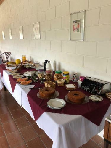 Posada Pousada Pedacinho Do C�u Suite A