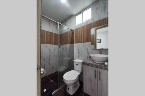 Apartamento Apto Amoblado En Santa Rosa Gran Ubicaci�n Central