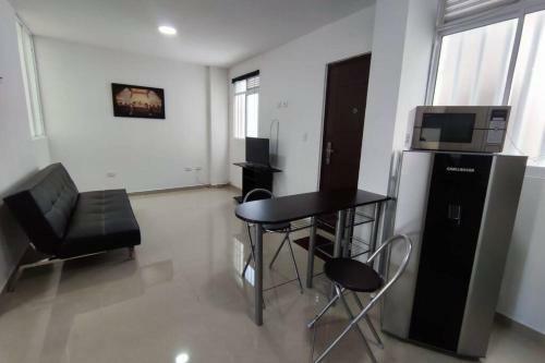 Apartamento Apto Amoblado En Santa Rosa Gran Ubicaci�n Central